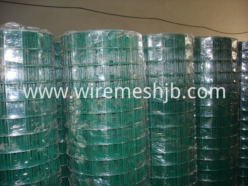 PVC Coated Welded Mesh 